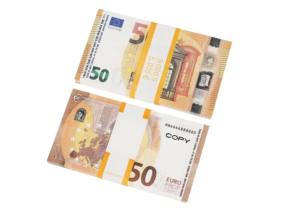 

School Supplies Prop Money Dollar Bar Toy Nightclub Banknote Money Billet Fake Copy 1 5 10 20 50 100 Faux Wholesale Atmosphere, Customize