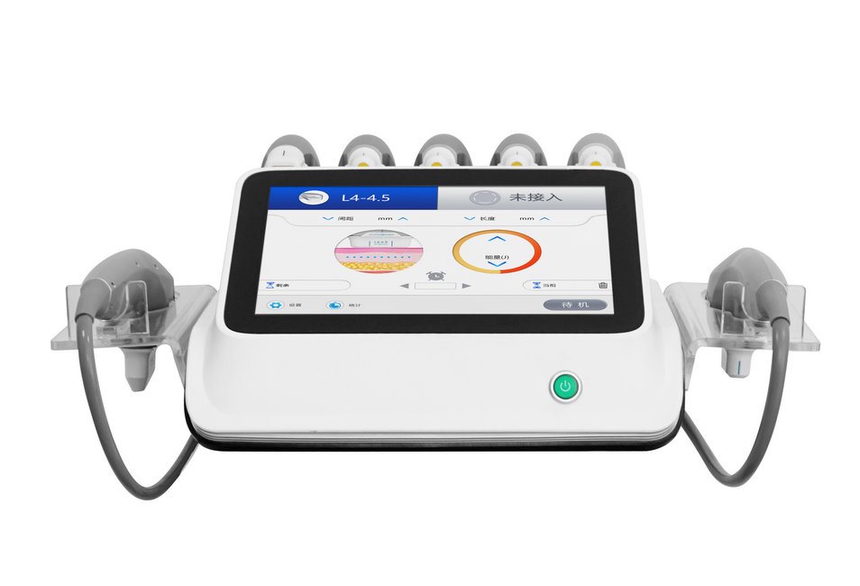 7D hifu other beauty equipment ultraformer hifu machine Face Skin tightening and Body Slimming