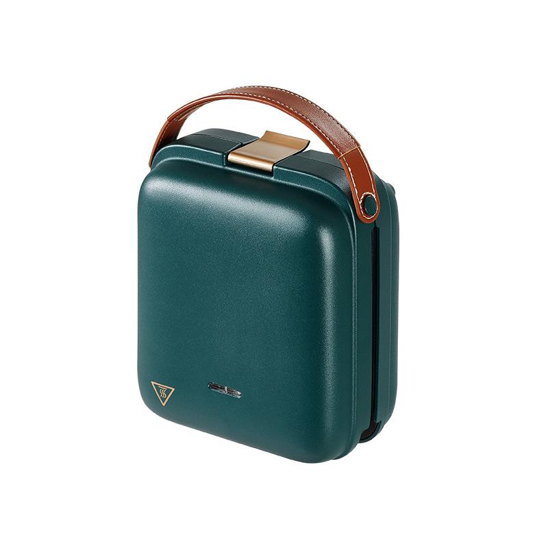

Bread Makers Electric Sandwich Maker Breakfast Machine Household Light Food Multi-Function Mini Detachable Waffle Toaster Pancake