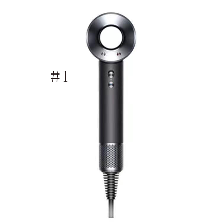 

Generation 3 No Fan Vacuum Hair for Dryer H-03 Professional Salon Tools Blow Heat Super Speed Dryers US/UK/EU Plug Dropship