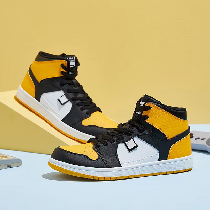 

1 Rebellionaire 1s Mens basketball shoes Heritage Sneakers Bred Patent Royal fragment University Blue Hype Royal Dark Mocha Shadow men women, Color#4