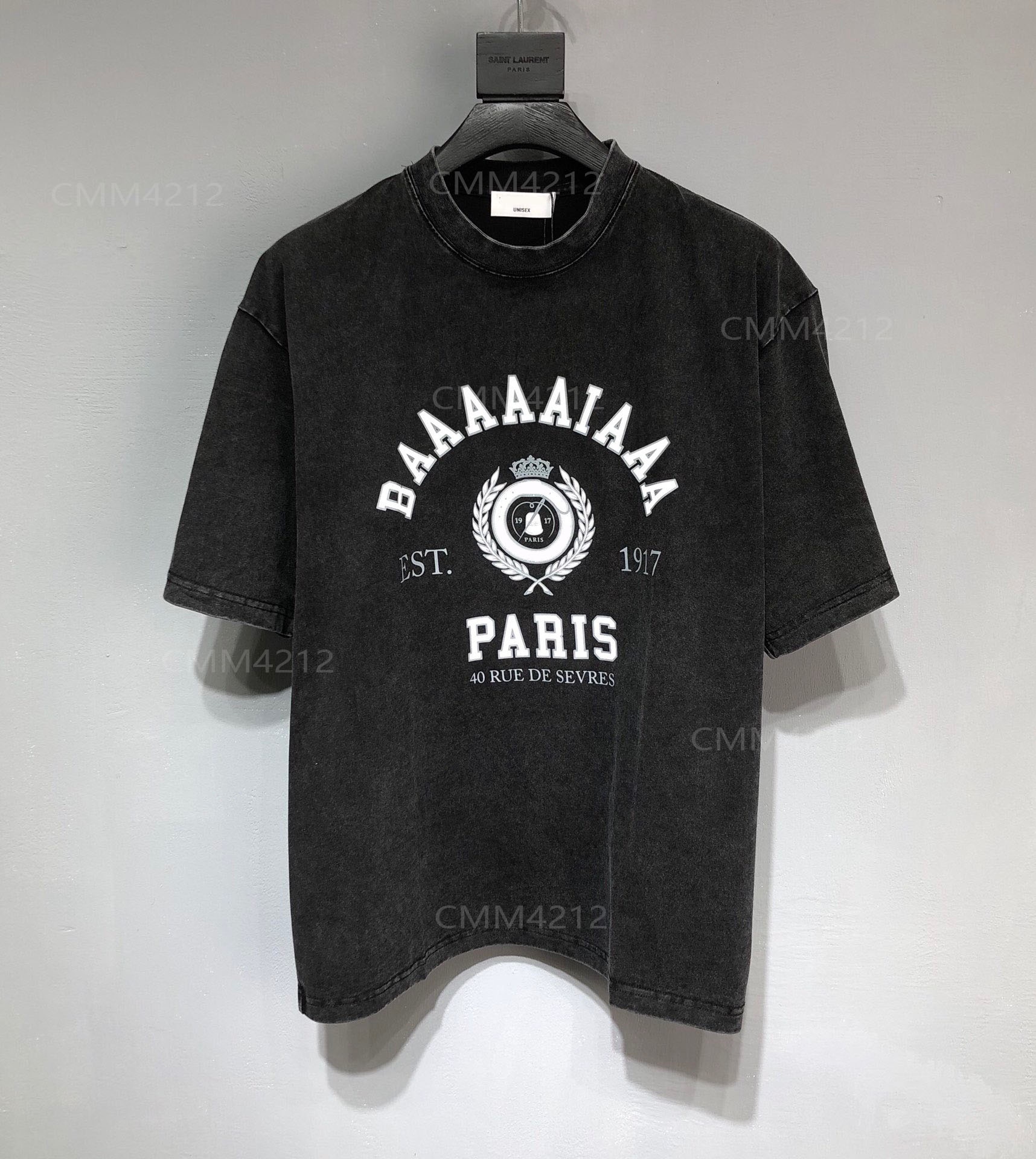 

Hip Hop Muscle Fit Curved Hem White Cotton Custom Printing Men Women T Shirt Casual Quantity Trend Oversize -L 653rg 43323, Black