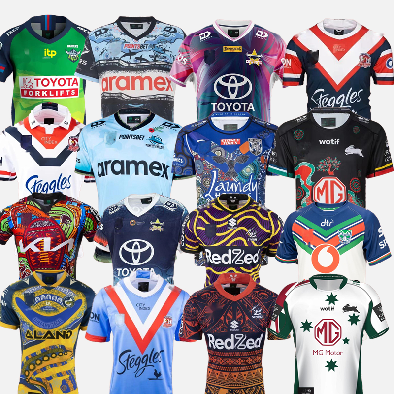 

2022 2023 Cowboy New South Sydney Rabbitohs ANZAC Indigenous rugby Jerseys 22 23 Melbourne Raider Eels Australia Nrl League Classic retro jersey shirt Short S--5XL