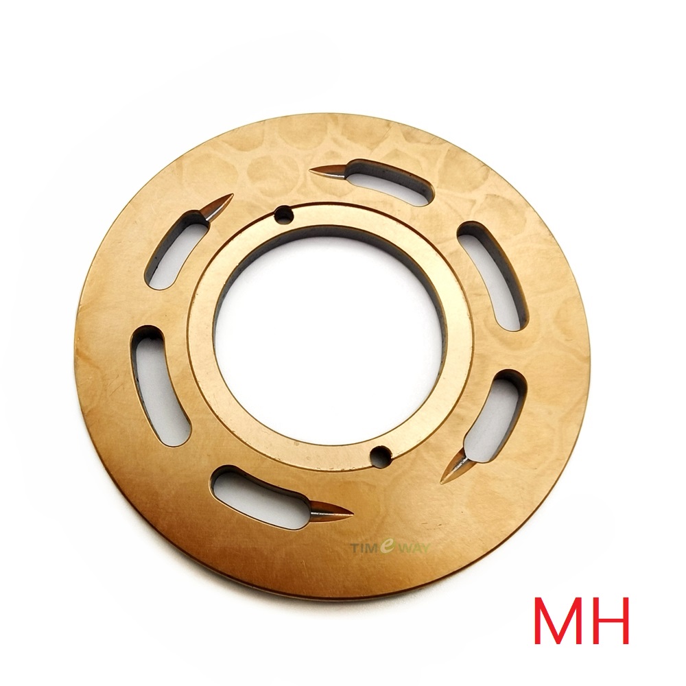 

Hydraulic parts KAYABA MSG-27P Swing Motor Parts Mini-excvavtor Pump Valve Plate