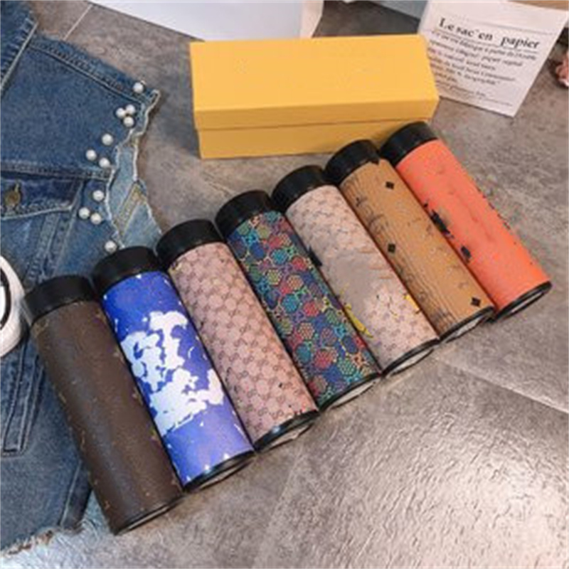 

classical design Water Bottles unisex flask Must-have keep warm cartoon pic, #1