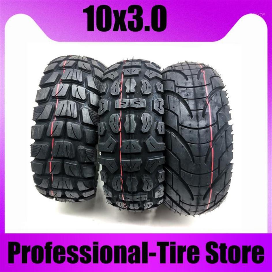 

10x3 0 Tire with Inner and Outer Tube High Quality 10 Inch Off-Road 10 3 Tyre for Zero 10X 1 Electric Scooter Speedual Grace 101222m