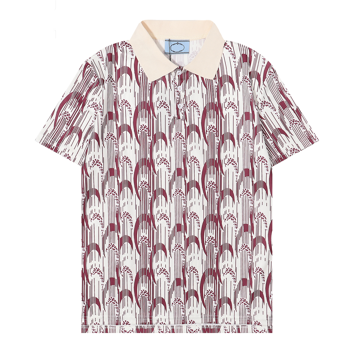 

Mens Polo Shirt Designer Man T Shirts Casual Men Golf Summer Polos Shirt Embroidery High Street Trend Top Tee Asian size M-XXXL