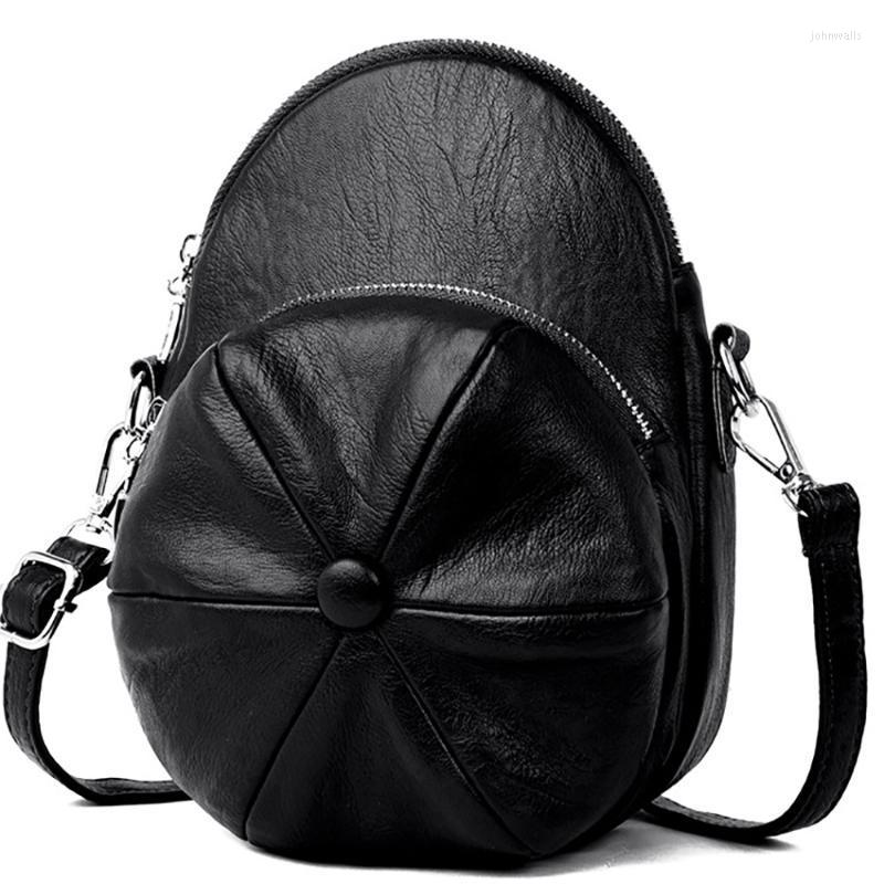 

Evening Bags Fashion Hat Circular Shoulder For Women Female Luxury Designer Messenger Bag Ladies Brand Shopper Packages, 50 pcs choose this