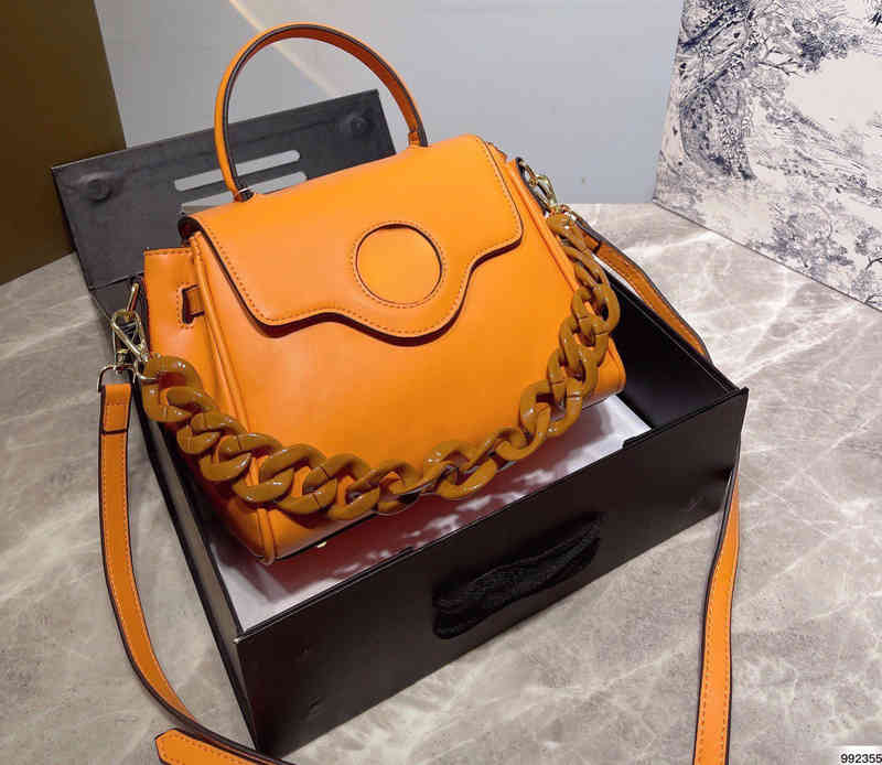 

2022 Fashion bag Designer Show Medusa Handbag Beauty Head Postman Single Shoulder Messenger Wedding Trend, No box