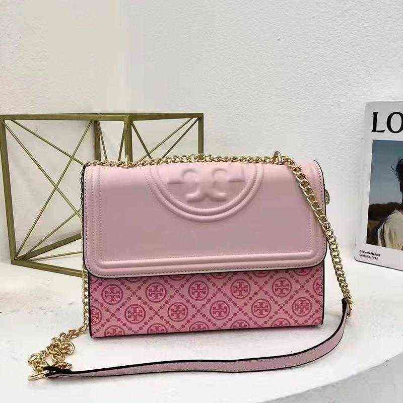 

50% OFF 2022 New Designer Bags s Printed female fashion chain small square Messenger one shoulder ladybags, White