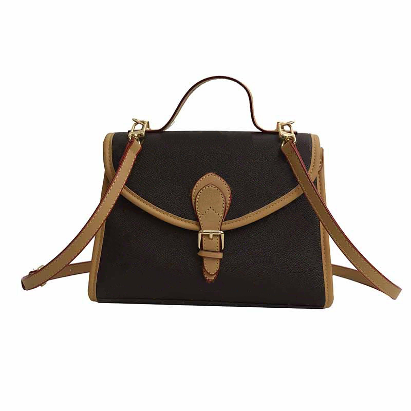 

Fashion Designer Handbag for Women Designers Tote Purse Ladies Shoulder Crossbody Bags Female Totes Purses Cross Body, Black