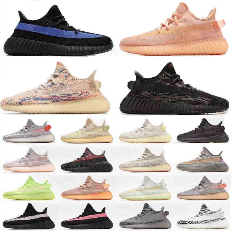 PKSPORT PK Light UV Sensitive Shoes Moncla Mono Ice Clay Cinder Reflective Designer Shoe Ash Pearl Blue Stone Tail Running Sne sportsking BOOST-image-783396038
