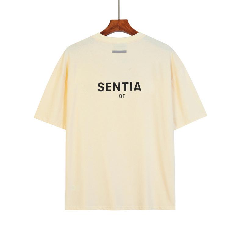 T shirt Top Mens T-Shirts Designers Tshirts For Men Summer Loose Oversize Shirt Luxury Clothing Street Shorts Sleeve Clothes Tees Apparel Fashion