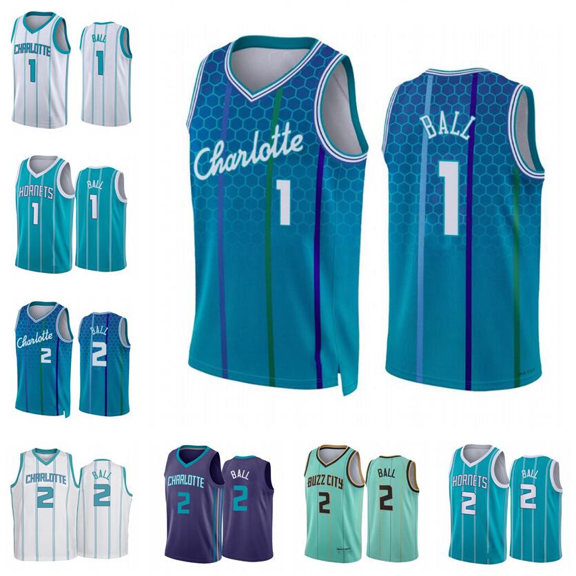 Basketball Jersey LaMelo Ball 2022-23 new season Men Youth city jerseys in stock-image-783977521