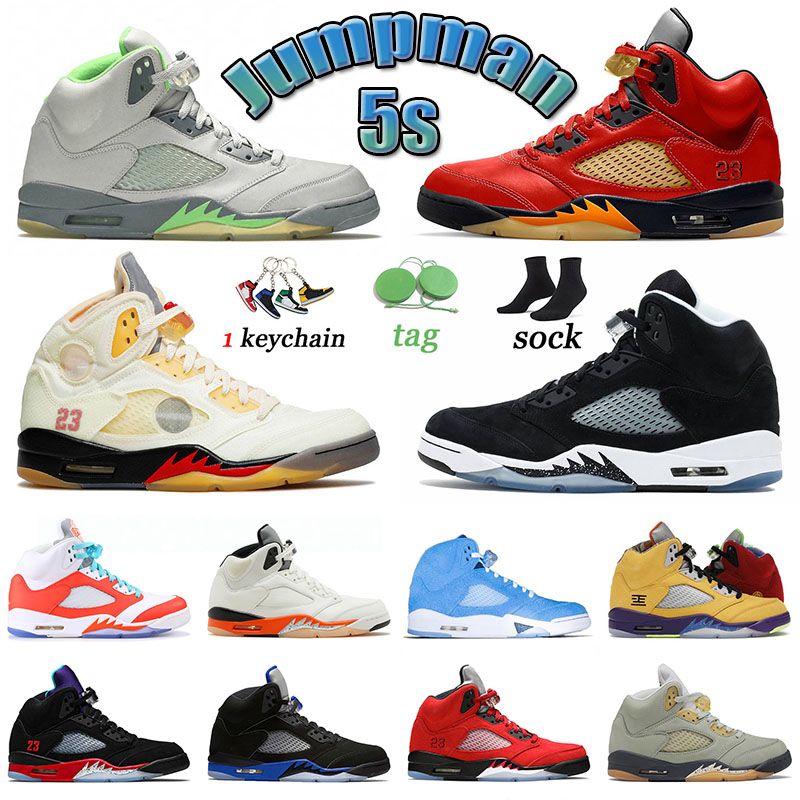 

jumpman 5 Fashion trainers basketball shoes Mars For Her Green Bean men Jade Horizon Oregon Doernbecher sports Easter Racer Blue 5s sneakers mens Raging Bull Jogging, # 40-47 fire red