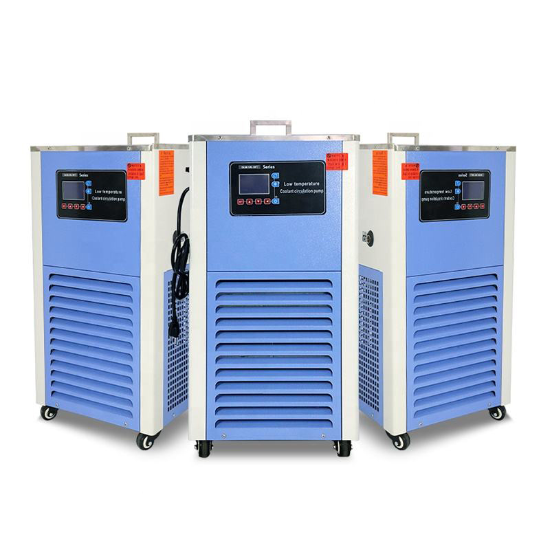 

ZZKD Lab Pumps Refrigerated Circulator Low Temperature Laboratory DLSB 30L Lab Recirculating Chiller Cycling Liquid Cooling Pump