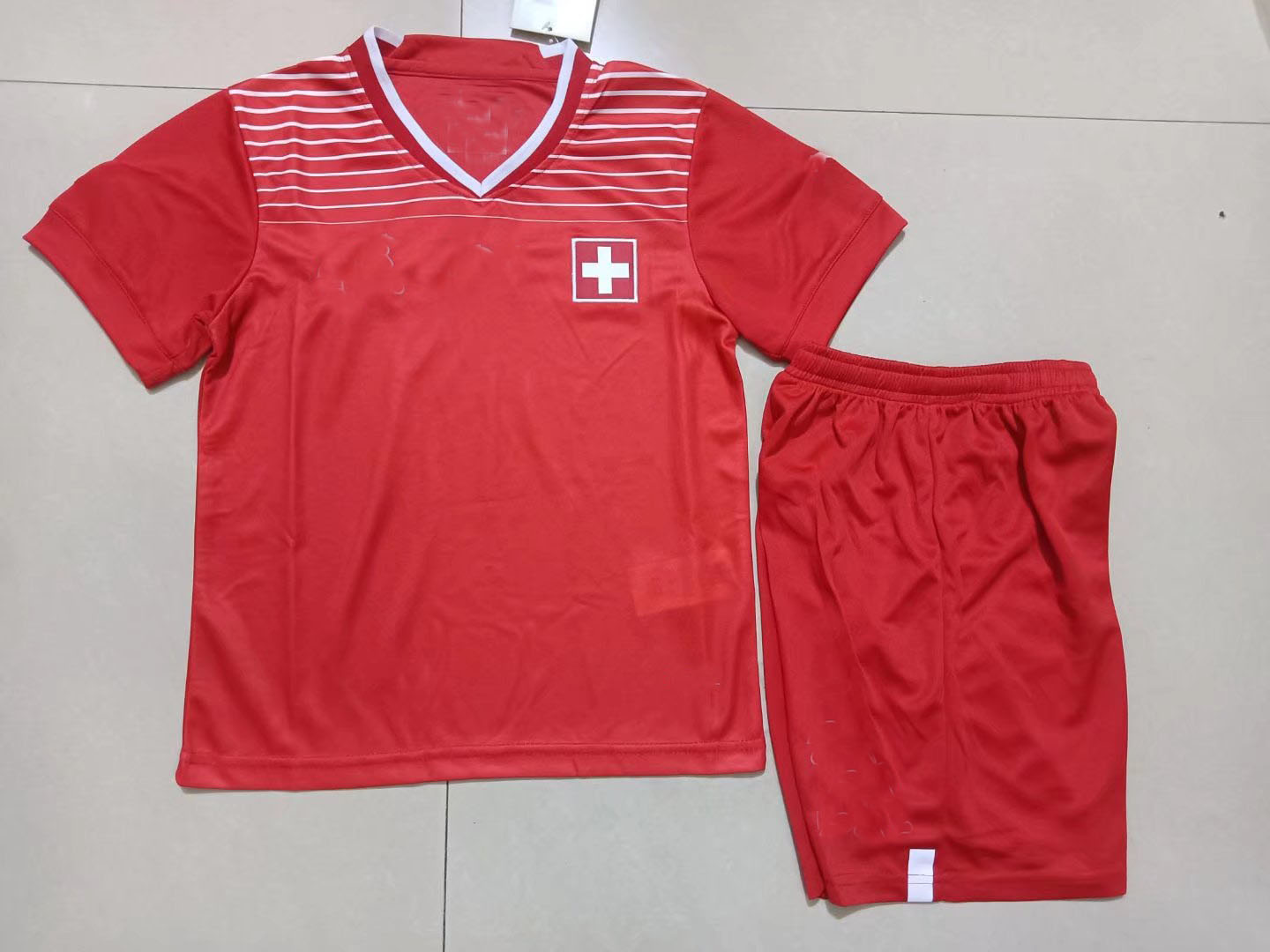 

2022 2023 Switzerland Soccer jerseys home red 22 23 Away camisetas de futbol Men Kids KIT Football Shirts s-xxl, Jersey and short