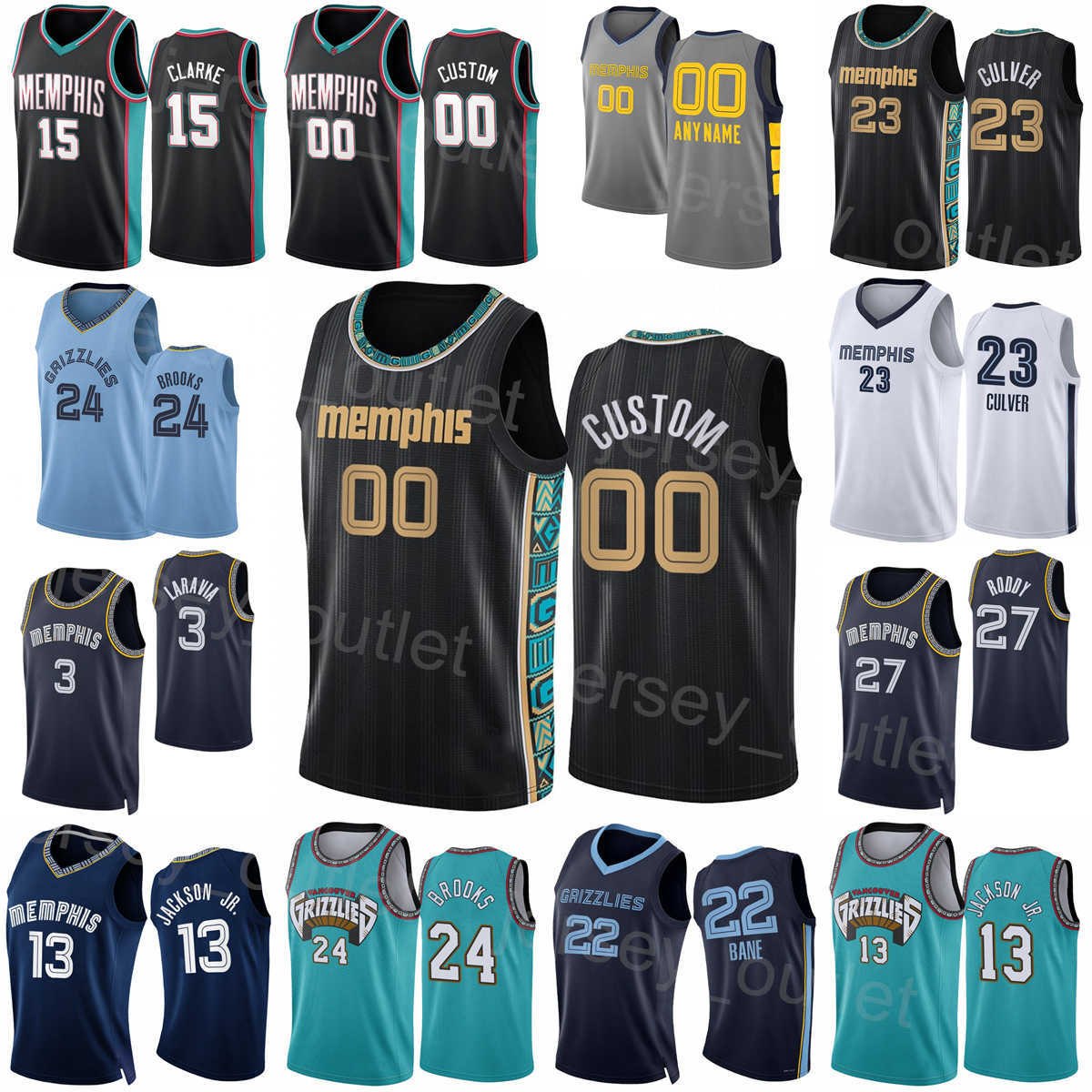 Print Edition Basketball Association Ziaire Williams Jersey 8 Xavier Tillman 2 Jake LaRavia 3 David Roddy 27 Brandon Clarke 15 Tyus Jones 21 Stateme