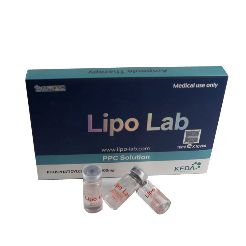 

Korea Kabelline Kybellas Lipo Lab V-Line Fat Dissolving Double Chin Dissolve Lipolysis Injection Fat Slimming