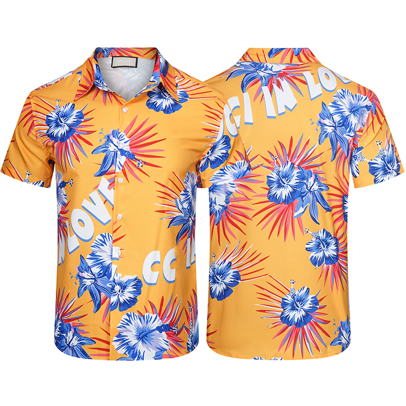 

Summer Mens Polos T Shirts Designer Brand Letters Print Slim Fit Tees Fashion Men's Casual Shirts Luxury Clothing Shorts Sleeve Clothes Womens Tshirts Tops Size M-XXXL