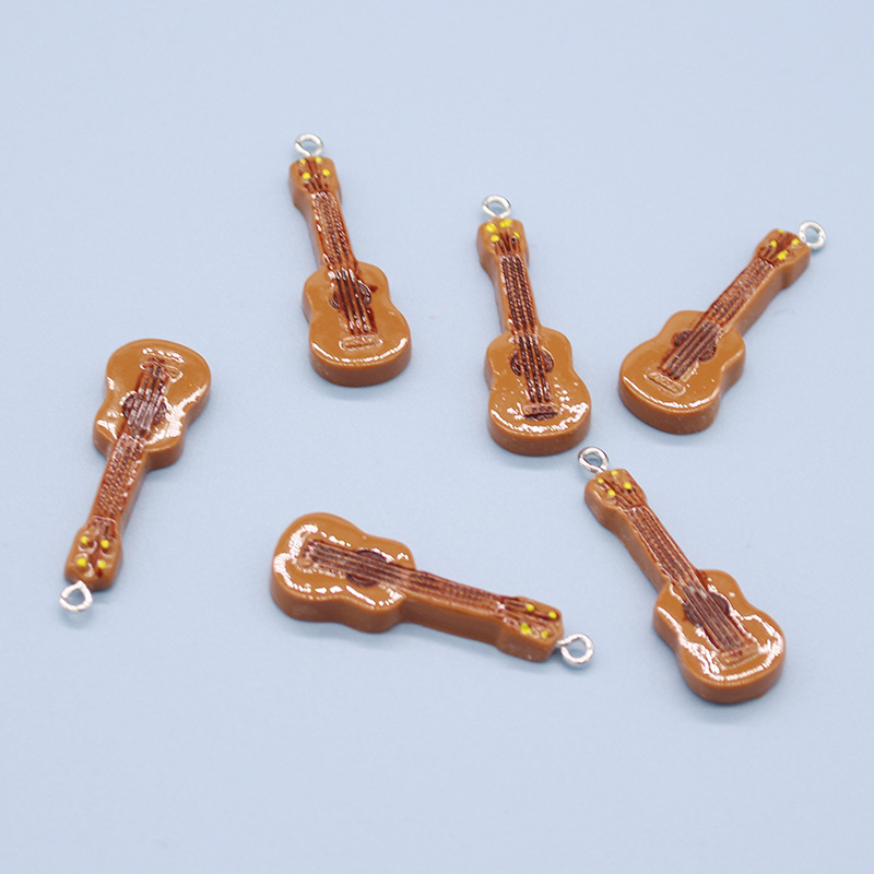 Mini Guitar Miniature Craft Tools 1221283-image-763346169