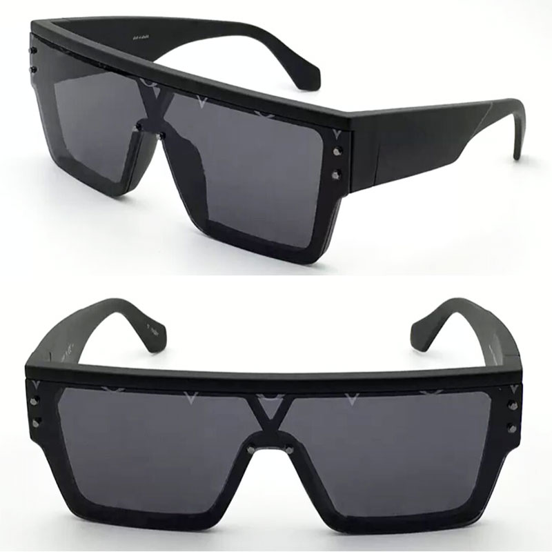 

Fashion Luxury Designer Z1583 Waimea Sunglasses Men Vintage square Matte material Letter print lens glasses Outdoor Anti-Ultraviolet Brand Designer Sunglassess