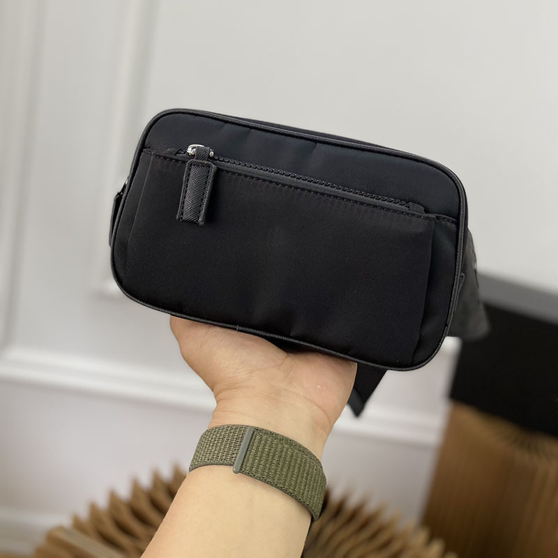 

Fanny Pack Designers Luxurys woman Waist Bags Messenger Bags temperament versatile waists bag letter solid color women purse handbags very nice, As pics