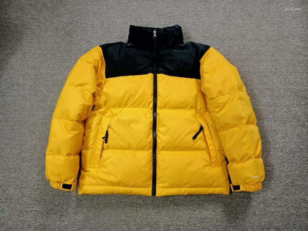 

Men's Down & Parkas High-quality Jacket Hidden Hat Same Style For Men And Women Guin22, Hei