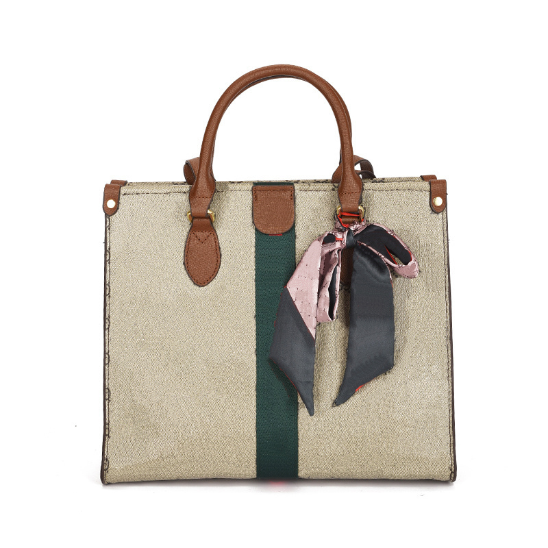 

Large Capacity Designer handbag for Women Tote Purse Ladies Zipper Handbags Totes with Strap Fashion Top Quality Crossbody Shoulder Bags in 5673, Brown