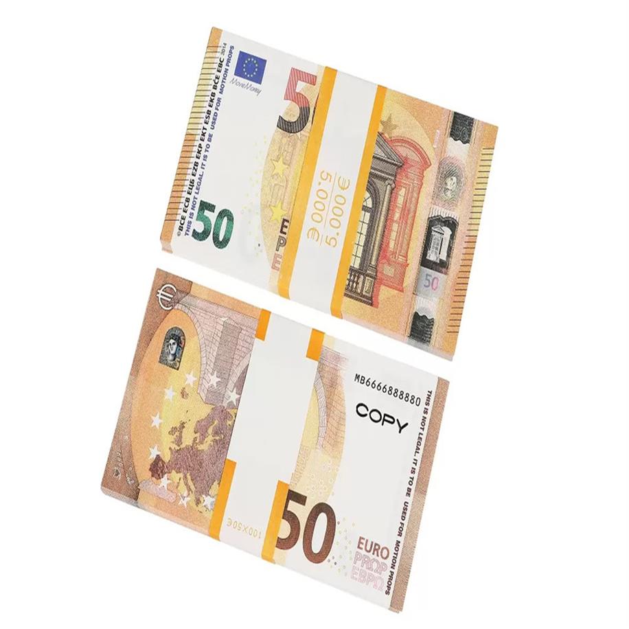 

School Supplies Prop Money Dollar Bar Toy Nightclub Banknote Money Billet Fake Copy 1 5 10 20 50 100 Faux Whole Atmosphere300G, Customize
