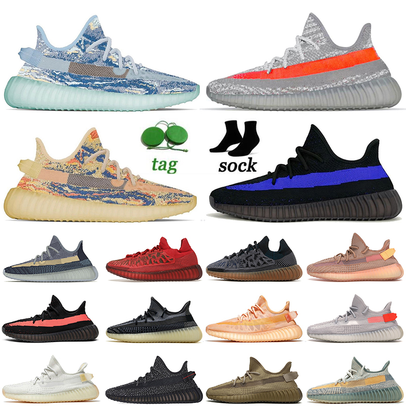 

Designer Boost v2 Running Shoes Boost Marsh Oreo Synth Antlia Yecheil Reflective Zebra Beluga Natural Cinder Carbon Classic Shoe Sneakers Size 36-48, Item.5 36-46