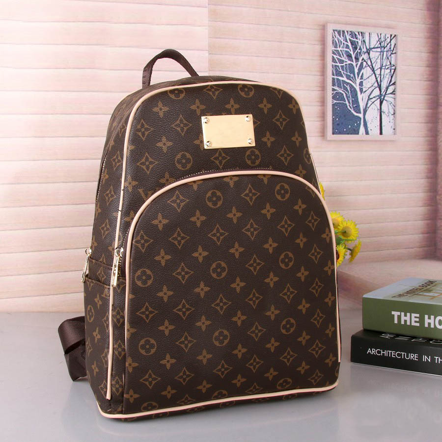 

Designer Backpacks Rucksack Crossbody Bag men women Fashion Travel Backpack Mochila High Quality Boys Girls Back pack School Bag Handbags, 19