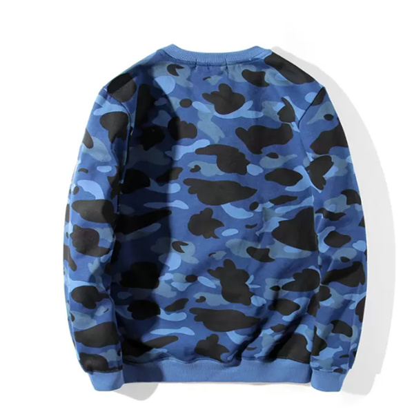 

Fashion Mens Designer Hoodies Men Women Hip Hop Style Shark Spring Hoodie Sweatshirt Pullover Long Sleeve Spring Head Embroidered Street Cotton, No.4