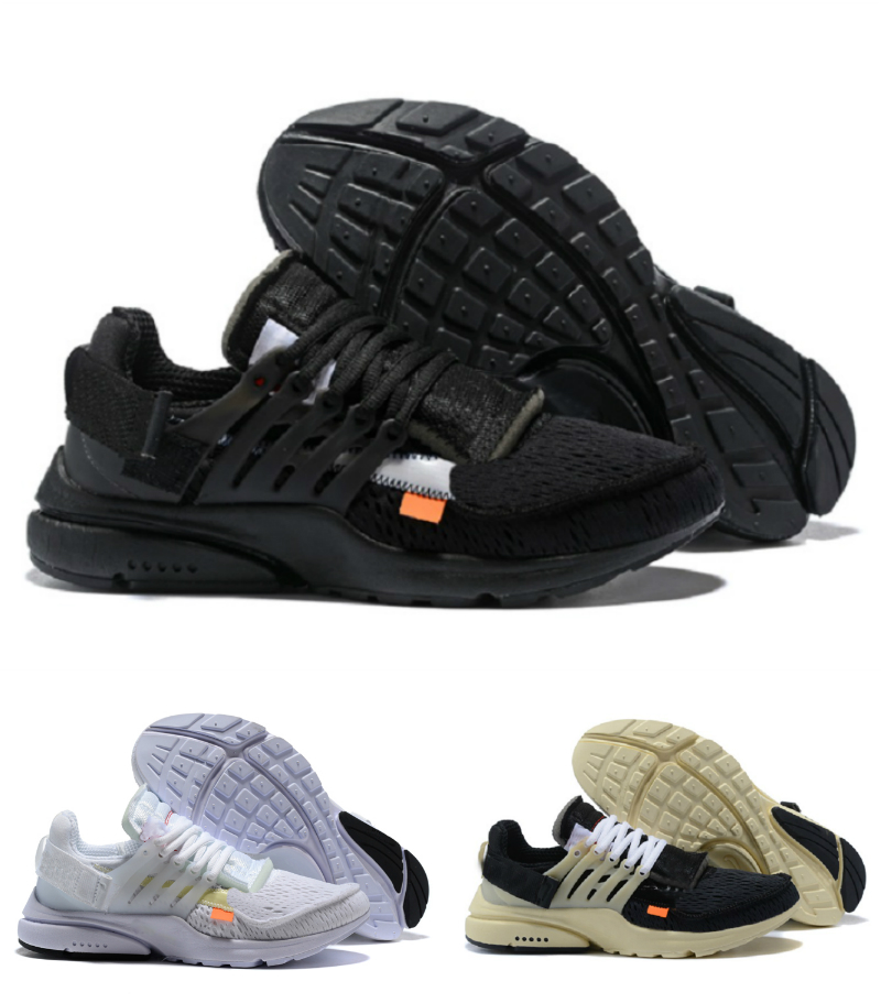 

TOP Quality 2022 New PRESTO V2 BR TP QS Triple White X RunniNG ShOes aIRs Cushion Black PRESTOS Sports Designer Women Mens Casual Trainers Sneakers, Bubble package bag