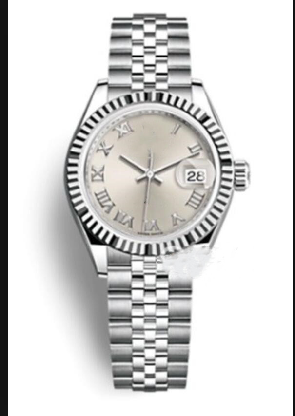 

Hot Selling Ladies Watch High Quality 26mm 31mm 36mm Datejust President 279161 279174 279160 279173 Movement Automatic Women's Watches