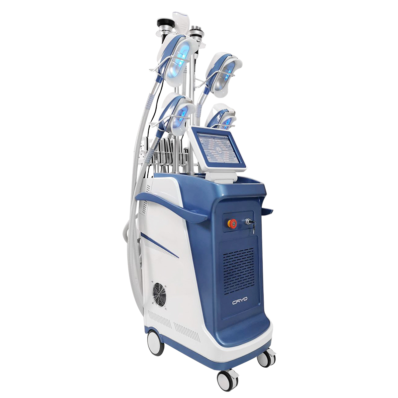2022 Beauty Salon Equipment Freezing Slim Cool Fat Slimming Ultrasonic Cavitation Machine Lipo Laser Body Cryolipolysis Fat Freeze