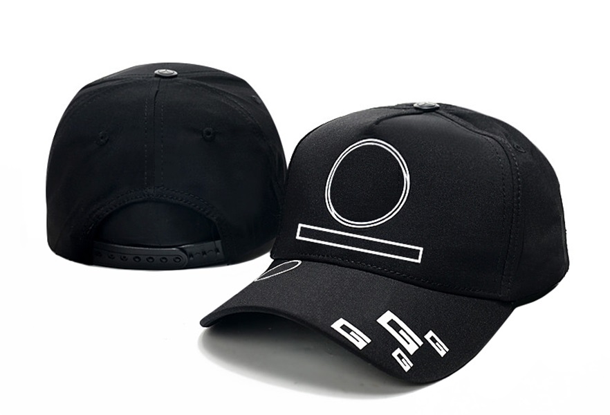 

2022 new formula one fan racing cap f1 peaked cap embroidery, Same photo