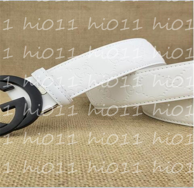 

Men Designers Belts Women Waistband Ceinture Brass Buckle Genuine Leather Classical Designer Belt Highly Quality Cowhide Width 3.8cm With Box