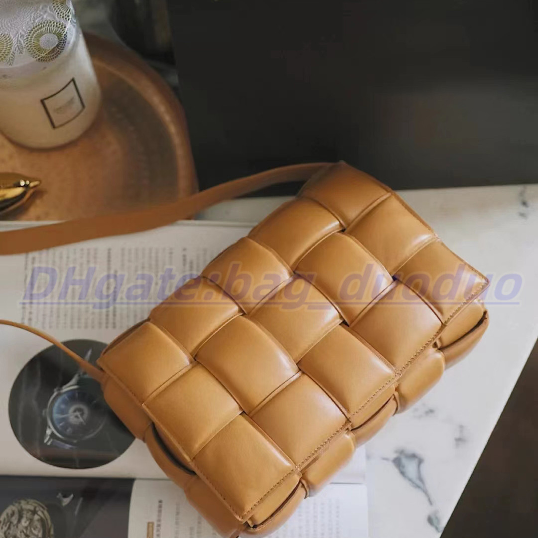 

Luxury designer Tote bags Clutch Crossbody Women handbags fashion single handbag gift canvas wholesale famous Shoulder Genuine Leather bottega cassette envelope, Carton