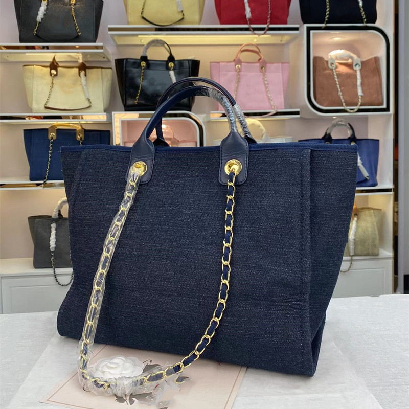 

7A top tote bucket bag luxury designer pure leather classic fashion retro British style brand canvas bag shoulder