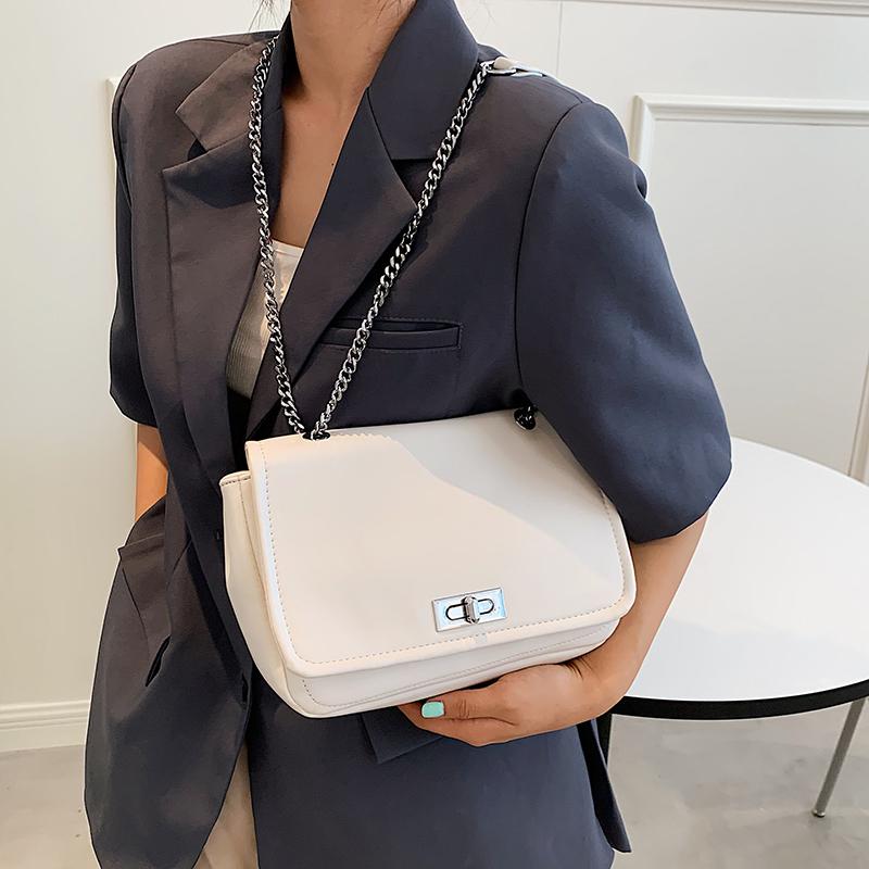 

Evening Bags Small PU Leather Flap Crossbody For Women 2022 Designer Lady Trending Chain Shoulder Purses And Handbags, Small yellow