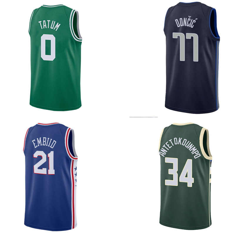 

Top quality Stephen James Basketball Jerseys for men women kid Allen Williams 23 MJ Pippen Thomas Booker Ewing TATUM Hardaway Irving basketball wear