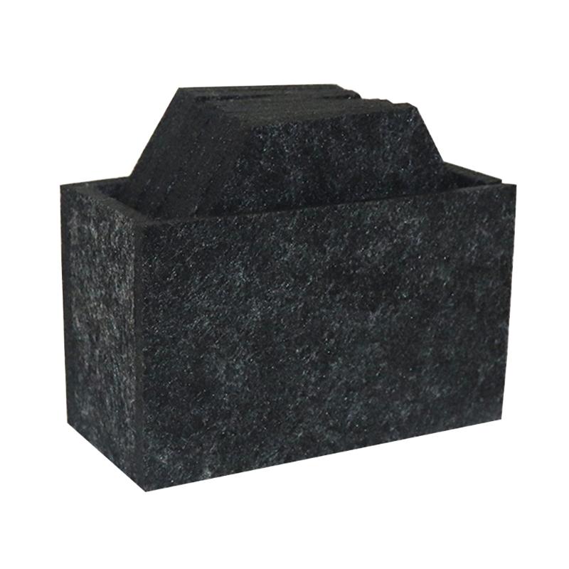 

Mats & Pads Desktop Kitchen Bowl Glass Plate Coffee Cup Mat Drink Accessories Insulated Felt Set Pad Placemat Mug Storage Box