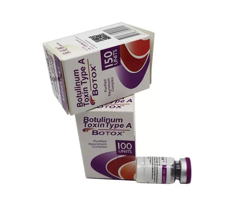 

korea price neurotoxins botuli num botulaxs 100units injections under eyes for bags Private Label Powder Anti-wrinkle Elimination Acne Pit Skin Repair