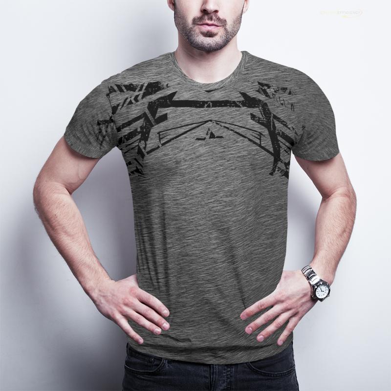 

Men's T-Shirts 2022 Summer T-shirt Spring/Summer Casual Slim O-neck Printed Short Sleeve Top Simple Upper Body High Quality Print, Tml03759gc