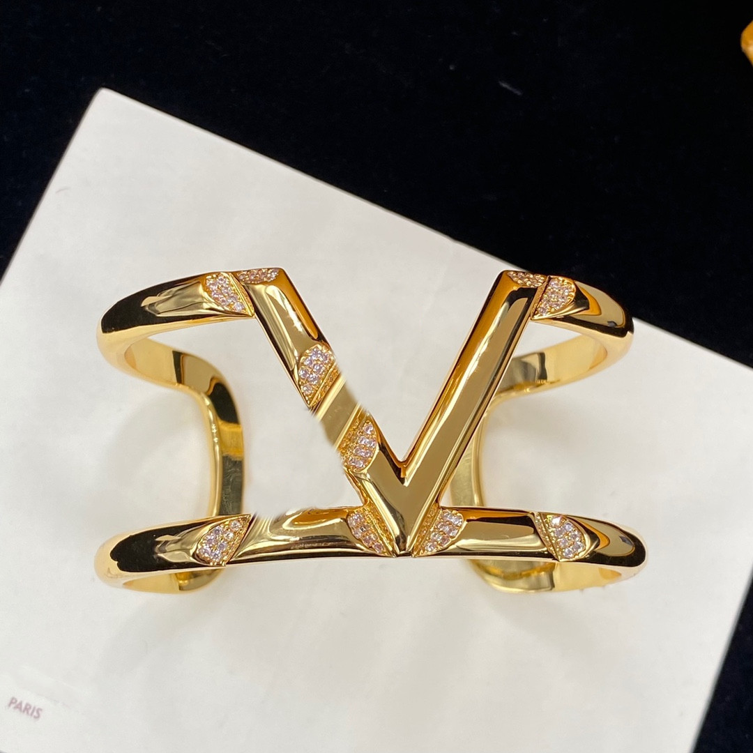 

Bracelet Geometric Ladies Adjustable Opening Kpop Design Ladies Fashion3