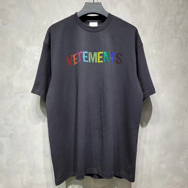 

T-Shirt Men Women 1 High-Quality Casual Tee Tops Short Sleeve
