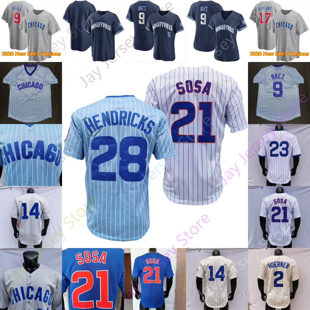 

2022 Field of Dreams Jersey Andrelton Simmons Nick Madrigal Seiya Suzuki Kyle Hendricks Stroman Willson Contreras David Bote Ian Happ Heyward Christopher Morel, 2022 field of dreams fans