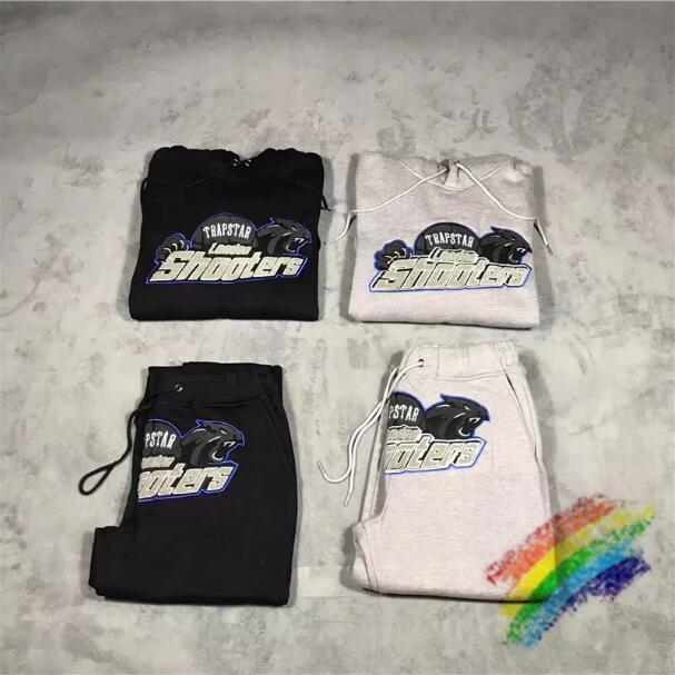 

Blue Embroidered Hoodie Men's Plus Size Hoodies & Sweatshirts Women Hooded Pullover