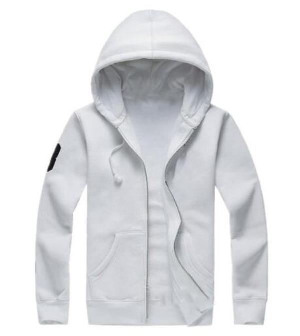 new Men's Jackets Big Horse polo Hoodies and Sweatshirts autumn winter casual with a hood sport jacket men's hoodies